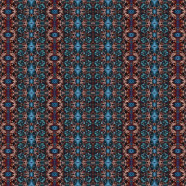 Kusursuz soyut desen. Kusursuz bir doku. Karışık arkaplan deseni