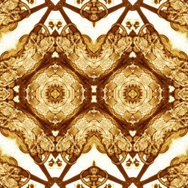 Kusursuz soyut desen. Kusursuz bir doku. Karışık arkaplan deseni