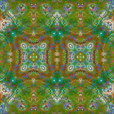 Kusursuz soyut desen. Kusursuz bir doku. Karışık arkaplan deseni