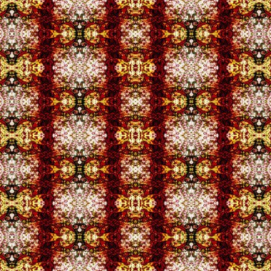 Kusursuz soyut desen. Kusursuz bir doku. Karışık arkaplan deseni