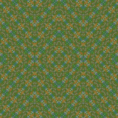 Kusursuz soyut desen. Kusursuz bir doku. Karışık arkaplan deseni