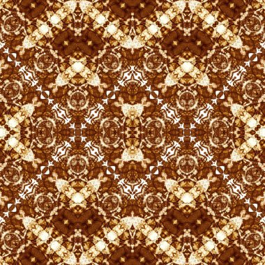 Kusursuz soyut desen. Kusursuz bir doku. Karışık arkaplan deseni