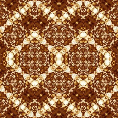 Kusursuz soyut desen. Kusursuz bir doku. Karışık arkaplan deseni