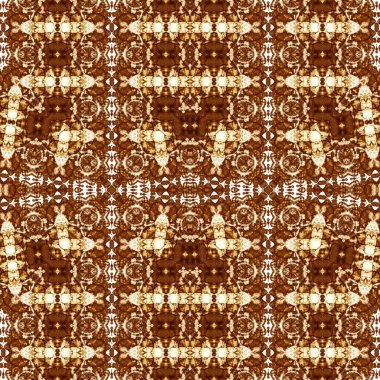 Kusursuz soyut desen. Kusursuz bir doku. Karışık arkaplan deseni