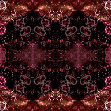 Kusursuz soyut desen. Kusursuz bir doku. Karışık arkaplan deseni