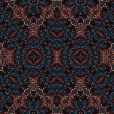 Kusursuz soyut desen. Kusursuz bir doku. Karışık arkaplan deseni