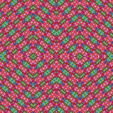 Kusursuz soyut desen. Kusursuz bir doku. Karışık arkaplan deseni