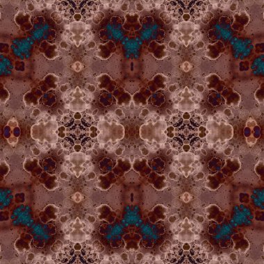 Kusursuz soyut desen. Kusursuz bir doku. Karışık arkaplan deseni