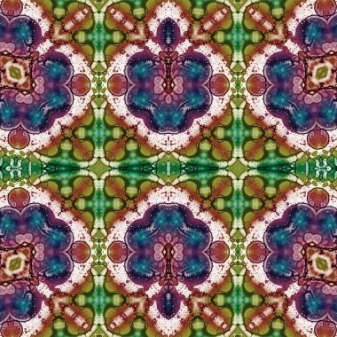 Kusursuz soyut desen. Kusursuz bir doku. Karışık arkaplan deseni