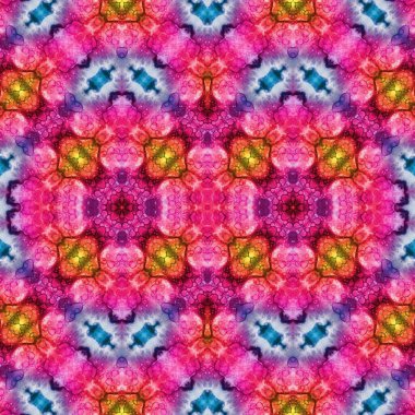 Kusursuz soyut desen. Kusursuz bir doku. Karışık arkaplan deseni