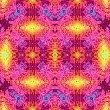 Kusursuz soyut desen. Kusursuz bir doku. Karışık arkaplan deseni