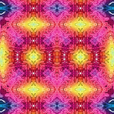 Kusursuz soyut desen. Kusursuz bir doku. Karışık arkaplan deseni