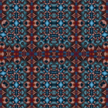 Kusursuz soyut desen. Kusursuz bir doku. Karışık arkaplan deseni