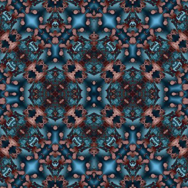 Kusursuz soyut desen. Kusursuz bir doku. Karışık arkaplan deseni