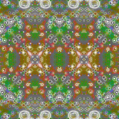 Kusursuz soyut desen. Kusursuz bir doku. Karışık arkaplan deseni