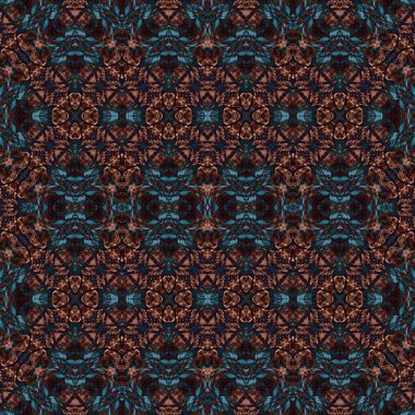 Kusursuz soyut desen. Kusursuz bir doku. Karışık arkaplan deseni