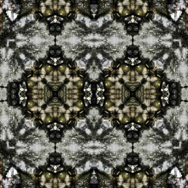 Kusursuz soyut desen. Kusursuz bir doku. Karışık arkaplan deseni