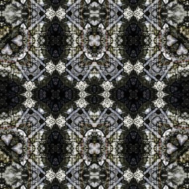 Kusursuz soyut desen. Kusursuz bir doku. Karışık arkaplan deseni