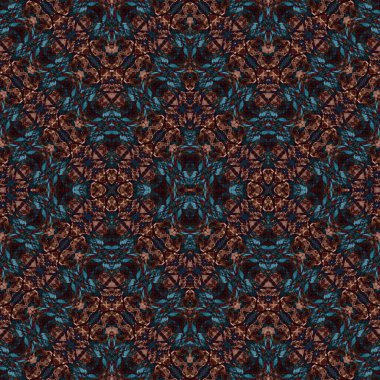 Kusursuz soyut desen. Kusursuz bir doku. Karışık arkaplan deseni