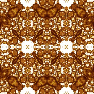 Kusursuz soyut desen. Kusursuz bir doku. Karışık arkaplan deseni