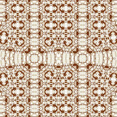 Kusursuz soyut desen. Kusursuz bir doku. Karışık arkaplan deseni