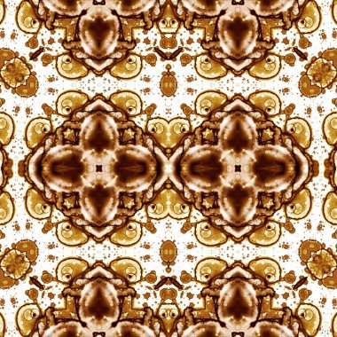 Kusursuz soyut desen. Kusursuz bir doku. Karışık arkaplan deseni