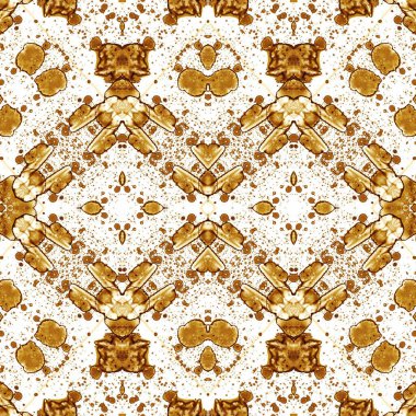 Kusursuz soyut desen. Kusursuz bir doku. Karışık arkaplan deseni