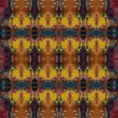 Kusursuz soyut desen. Kusursuz bir doku. Karışık arkaplan deseni