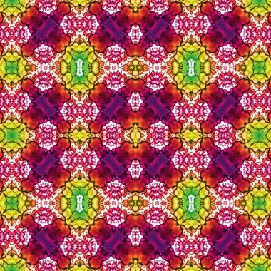 Kusursuz soyut desen. Kusursuz bir doku. Karışık arkaplan deseni