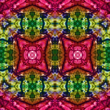 Kusursuz soyut desen. Kusursuz bir doku. Karışık arkaplan deseni