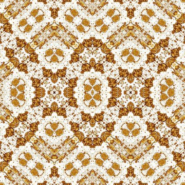 Kusursuz soyut desen. Kusursuz bir doku. Karışık arkaplan deseni