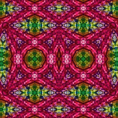 Kusursuz soyut desen. Kusursuz bir doku. Karışık arkaplan deseni