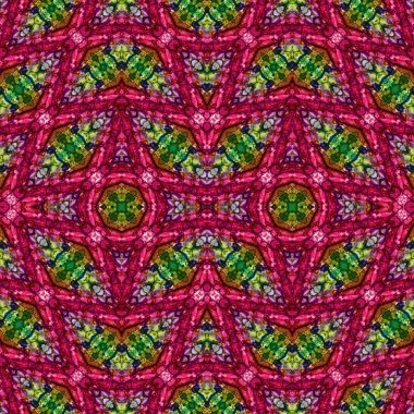 Kusursuz soyut desen. Kusursuz bir doku. Karışık arkaplan deseni