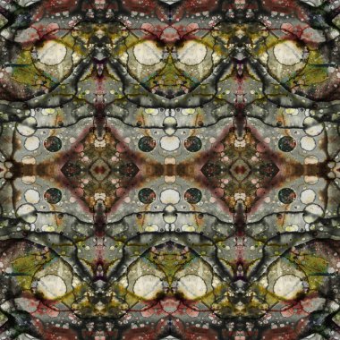 Kusursuz soyut desen. Kusursuz bir doku. Karışık arkaplan deseni