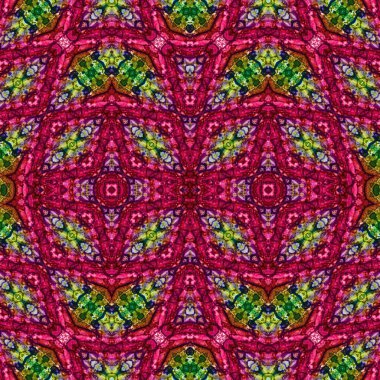 Kusursuz soyut desen. Kusursuz bir doku. Karışık arkaplan deseni