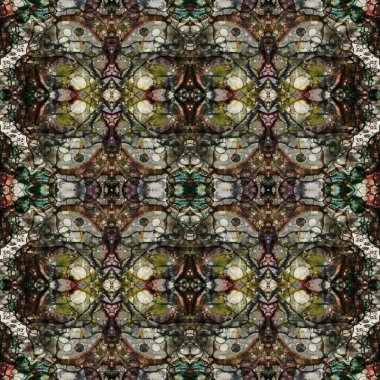 Kusursuz soyut desen. Kusursuz bir doku. Karışık arkaplan deseni