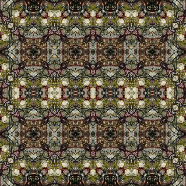 Kusursuz soyut desen. Kusursuz bir doku. Karışık arkaplan deseni