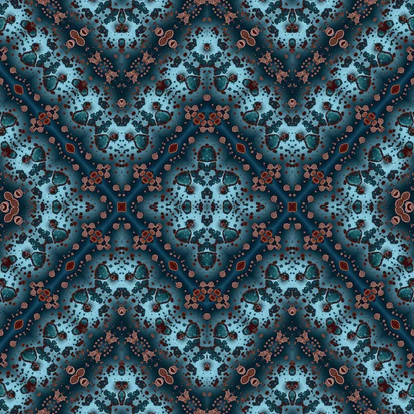 Kusursuz soyut desen. Kusursuz bir doku. Karışık arkaplan deseni