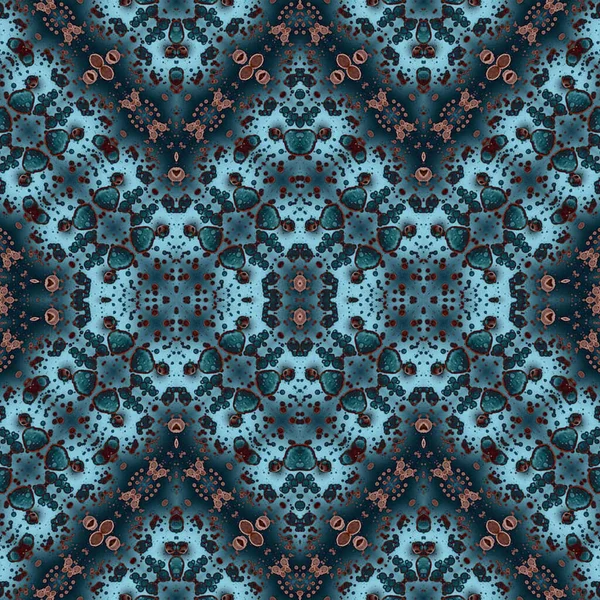 Kusursuz soyut desen. Kusursuz bir doku. Karışık arkaplan deseni