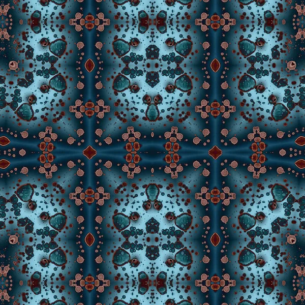 Kusursuz soyut desen. Kusursuz bir doku. Karışık arkaplan deseni