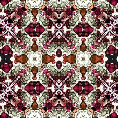 Kusursuz yaratıcı model. Kusursuz bir doku. Yaratıcı arkaplan