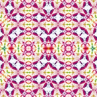 Kusursuz soyut desen. Kusursuz bir doku. Karışık arkaplan deseni