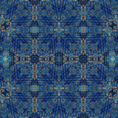 Kusursuz soyut desen. Kusursuz bir doku. Karışık arkaplan deseni