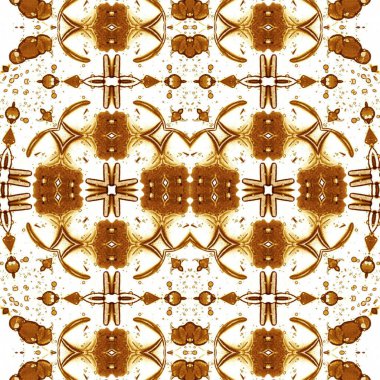 Kusursuz soyut desen. Kusursuz bir doku. Karışık arkaplan deseni