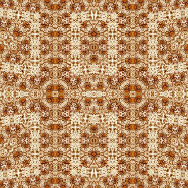 Kusursuz soyut desen. Kusursuz bir doku. Karışık arkaplan deseni