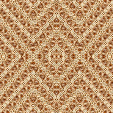 Kusursuz soyut desen. Kusursuz bir doku. Karışık arkaplan deseni