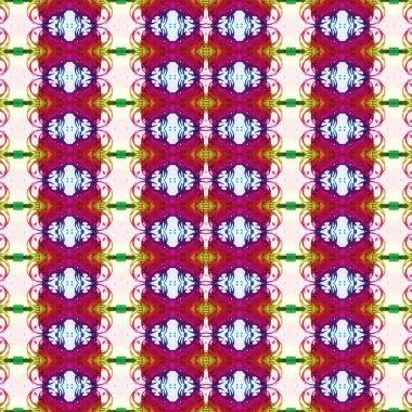 Kusursuz soyut desen. Kusursuz bir doku. Karışık arkaplan deseni