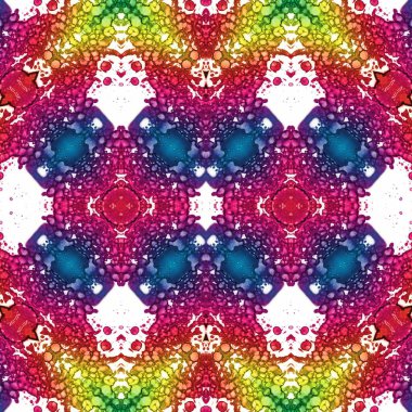 Kusursuz soyut desen. Kusursuz bir doku. Karışık arkaplan deseni