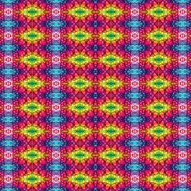 Kusursuz soyut desen. Kusursuz bir doku. Karışık arkaplan deseni