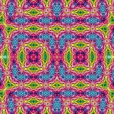 Kusursuz soyut desen. Kusursuz bir doku. Karışık arkaplan deseni